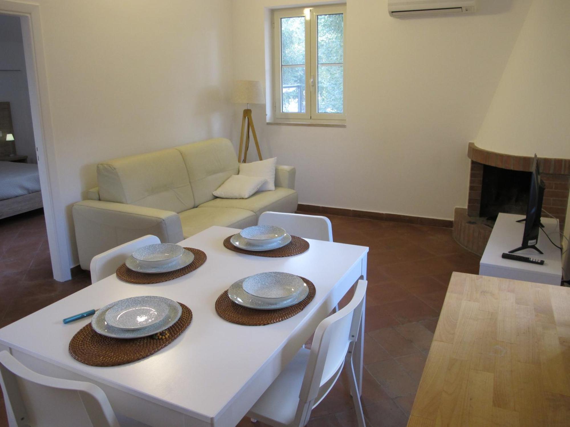 Olive&Sea Villa-Olive Mattinata Exterior foto