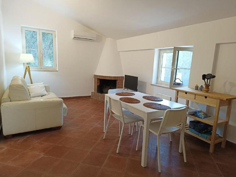 Olive&Sea Villa-Olive Mattinata Exterior foto